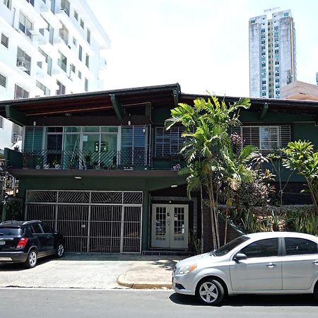 Hostal El Prado Πόλη του Παναμά Εξωτερικό φωτογραφία