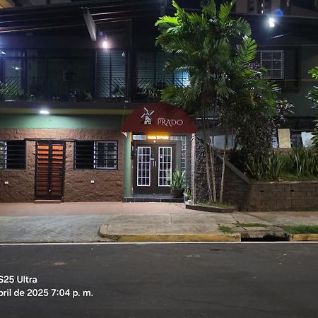 Hostal El Prado Πόλη του Παναμά Εξωτερικό φωτογραφία