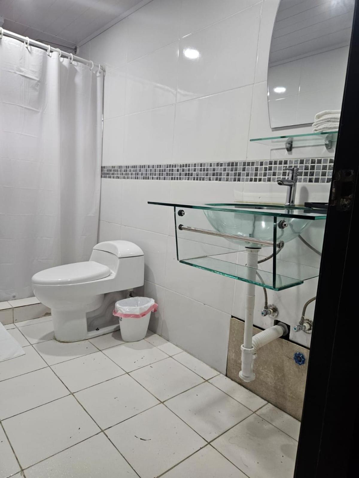 Hostal El Prado Πόλη του Παναμά Εξωτερικό φωτογραφία