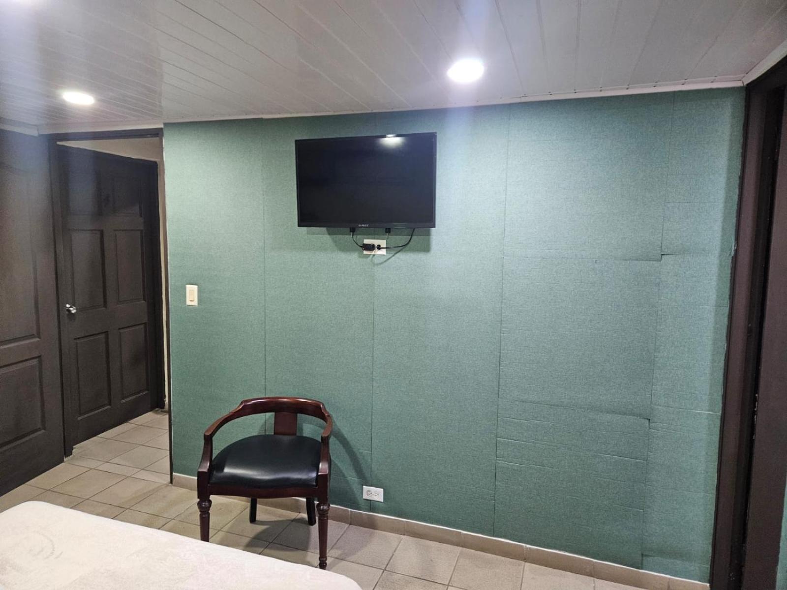 Hostal El Prado Πόλη του Παναμά Εξωτερικό φωτογραφία